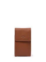 Keychain Leather Katana Gold marina 753025