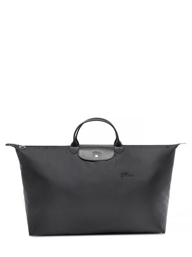 Longchamp Le pliage green Travel bag Violet