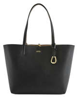 Reversible Merrimack Tote Bag Lauren ralph lauren Brown merrimack 31795329