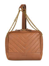 Shoulder Bag Vintage Leather Nat et nin Brown vintage RIO