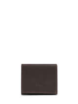 Coin Purse Leather Francinel Brown bilbao 47943
