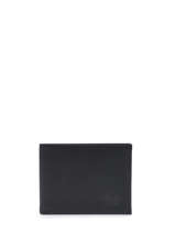 Wallet Leather Francinel Black bilbao 47906