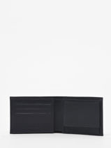 Wallet Leather Francinel Brown bilbao 47906-vue-porte