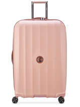 Hardside Luggage St Tropez Delsey Pink st tropez 830