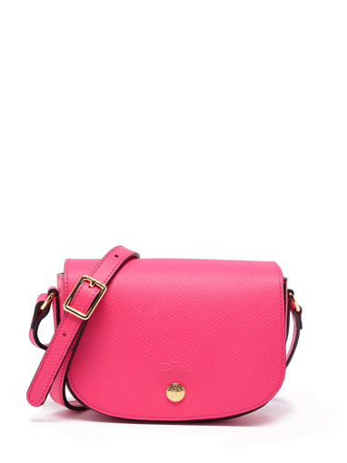 Longchamp Epure Messenger bag Pink