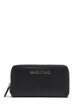 Wallet Valentino Black divina VPS1R447
