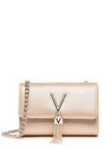 Crossbody Bag Divina Valentino Gold divina VBS1R403