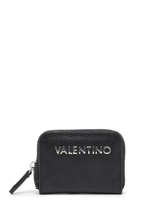 Coin Purse Valentino Black divina VPS1R413