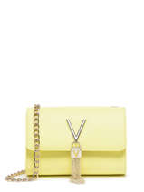 Crossbody Bag Divina Valentino Yellow divina VBS1R403