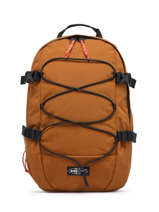 1 Compartment  Backpack  With 13" Laptop Sleeve Eastpak Brown core series K34F