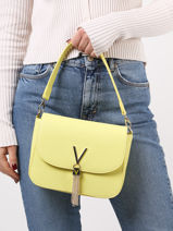 Mini-bag Divina Valentino Yellow divina VBS1R404-vue-porte