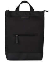 Business Backpack 14''laptop Kapten and son Black backpack UMEA