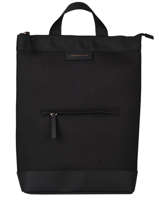 Umea - Sac � Dos Pc14'' Kapten and son Noir backpack UMEA