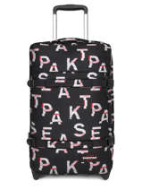 Cabin Luggage Eastpak Black authentic luggage EK0A5BA7