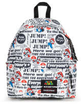 Backpack Eastpak Multicolor marvel K620MAR