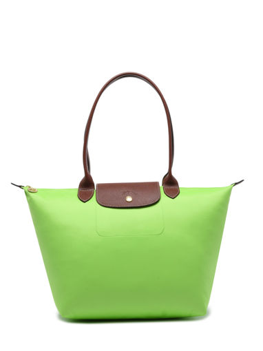 Longchamp Le pliage original Hobo bag Green