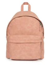 1 Compartment  Backpack Eastpak Pink grained K620GRA