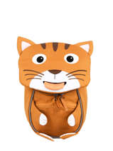 Mini Sac � Dos Affenzahn Marron small friends FAS1