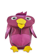 Mini Sac � Dos Affenzahn Violet small friends FAS1