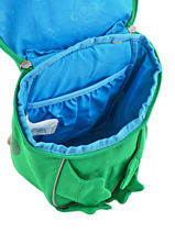 Mini Sac � Dos Affenzahn Violet small friends FAS1-vue-porte