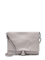 Sac Bandouli�re Caviar Cuir Milano Beige caviar CA21062