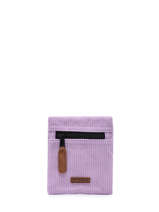 Detachable Side Pocket For Backpack Cabaia Violet pocket POCKCOTE