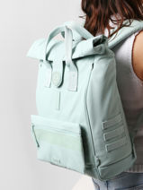 Explorer Medium  Cabaia Bleu adventurer EXPLORER-vue-porte