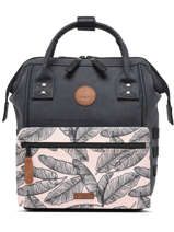 Adventurer Small - Minisac � Dos  Cabaia Bleu adventurer S