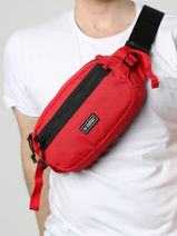 Belt Bag Converse Red basic 10022098-vue-porte