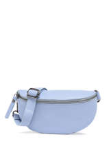 Belt Bag Milano Blue caviar CA19091B