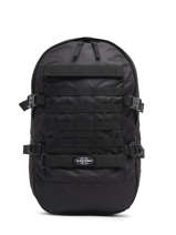 Backpack Floid Tact 1 Compartment Eastpak Black core series K24F