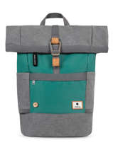 Rugzak 1 Compartiment Met 15" Laptopvak Faguo backpack 23LU0901-vue-porte
