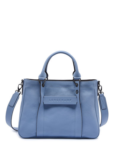 Longchamp Longchamp 3d Handbag Blue
