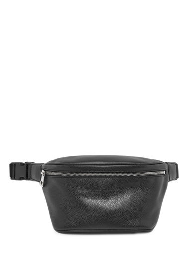 Longchamp Le foulonn� Pouch bag Black
