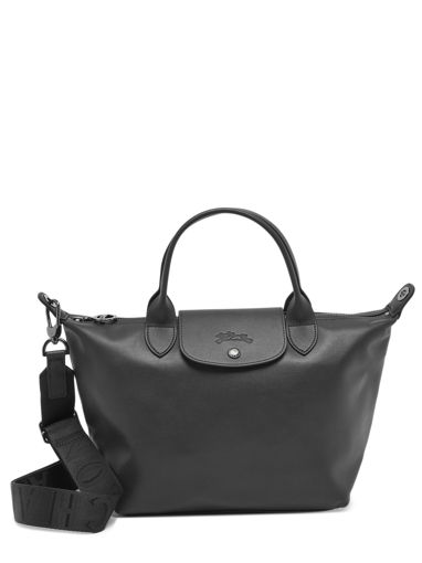 Longchamp Le pliage xtra Sacs port� main Beige