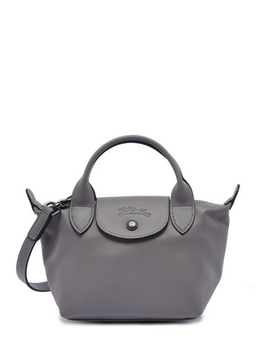Longchamp Le pliage xtra Handbag Yellow