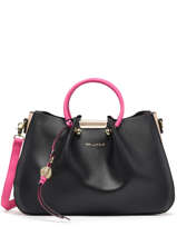 Shopping Bag Gretel Multi Ted lapidus Black gretel multi TLAU8924