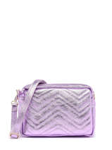 Shoulder Bag Nine Leather Milano Pink nine NI1911LN