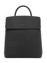 Leather Cassandra Backpack Nathan baume Black nathan 22