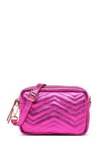 Shoulder Bag Nine Leather Milano Pink nine NI19111N
