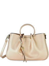 Shopping Bag Gretel Multi Ted lapidus Gold gretel multi TLAU8924