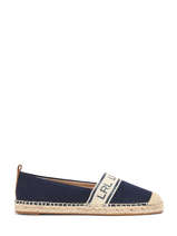Espadrilles Caylee Ii Lauren ralph lauren Bleu women 89144801