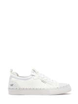 Sneakers Mustang Blanc accessoires 1376304