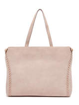 A4 Size  Messenger Bag Woomen Pink gentiane WGEN82