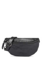 Leather Nine Belt Bag Milano Black nine NI19091N