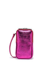 Crossbody Bag Nine Leather Milano Pink nine NI21104N