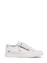 Sneakers Mustang White women 1272308