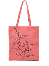 Shoulder Bag Lilas Woomen Pink lilas WLILA08