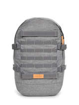 Backpack Floid Tact 1 Compartment Eastpak Gray core series K24F