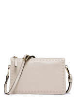 Crossbody Bag Tradition Leather Etrier Beige tradition EHER30